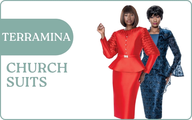 Terramina Church Suits