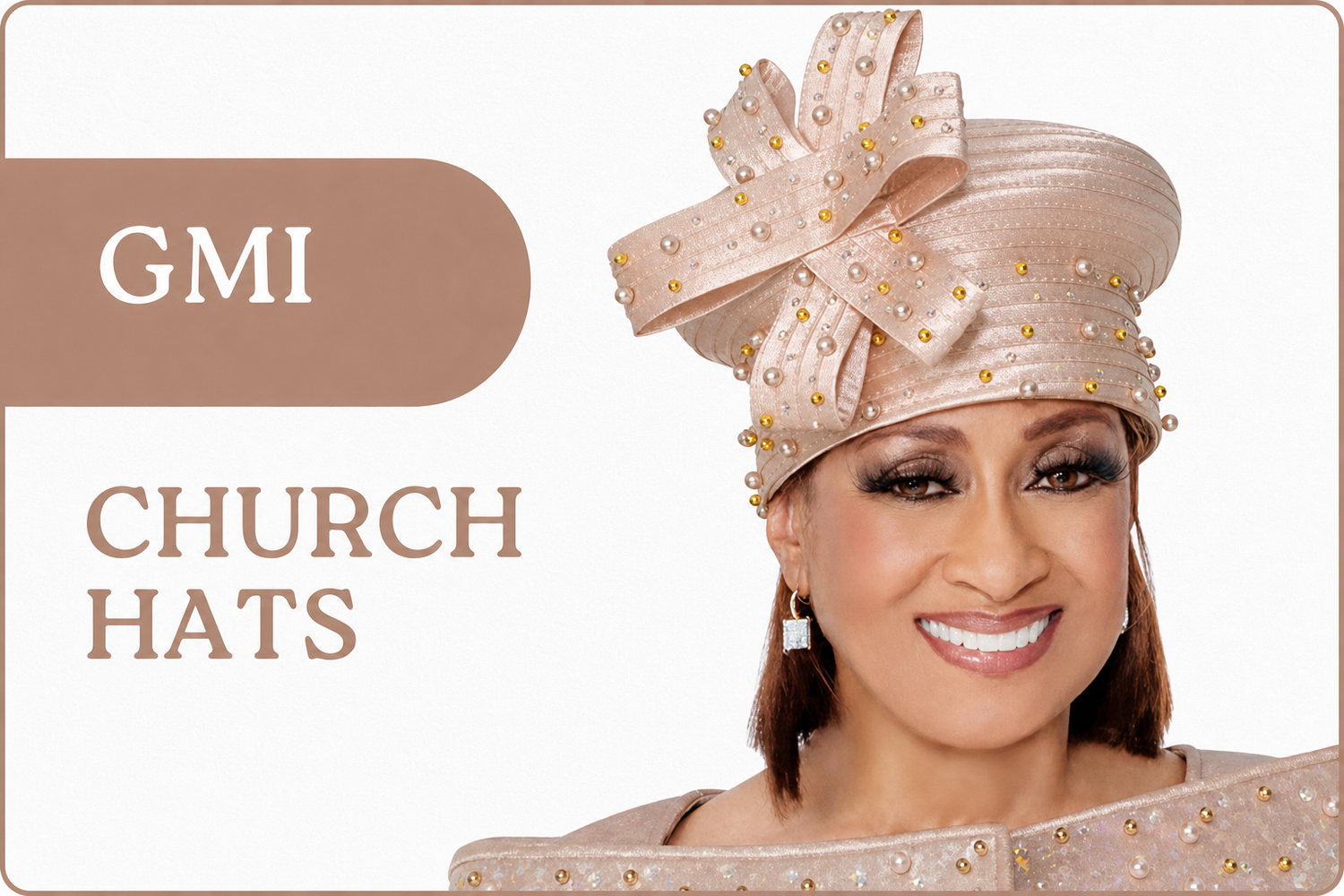 GMI Church Hats