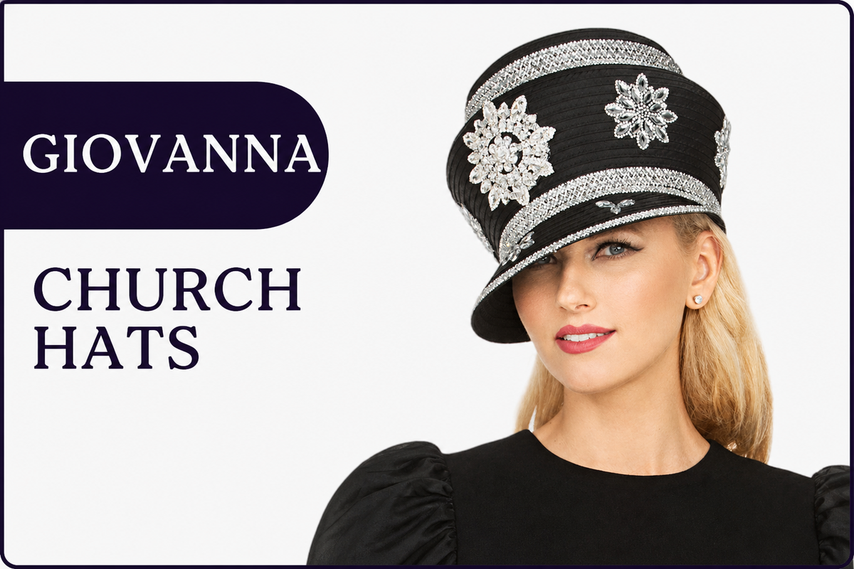 Giovanna Church Hats