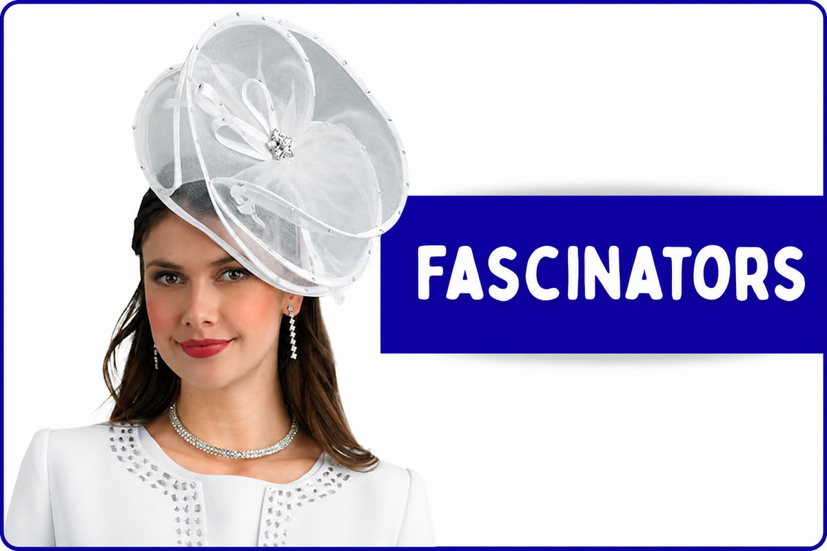 Fascinators