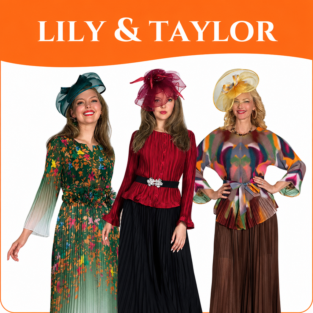 Lily & Taylor