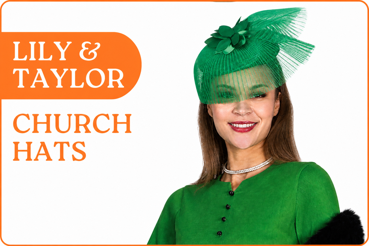 Lily & Taylor Hats