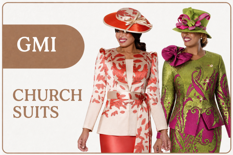 GMI Church Suits