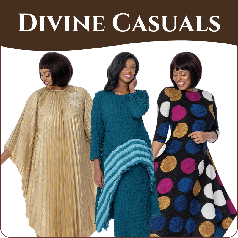 Divine Casuals