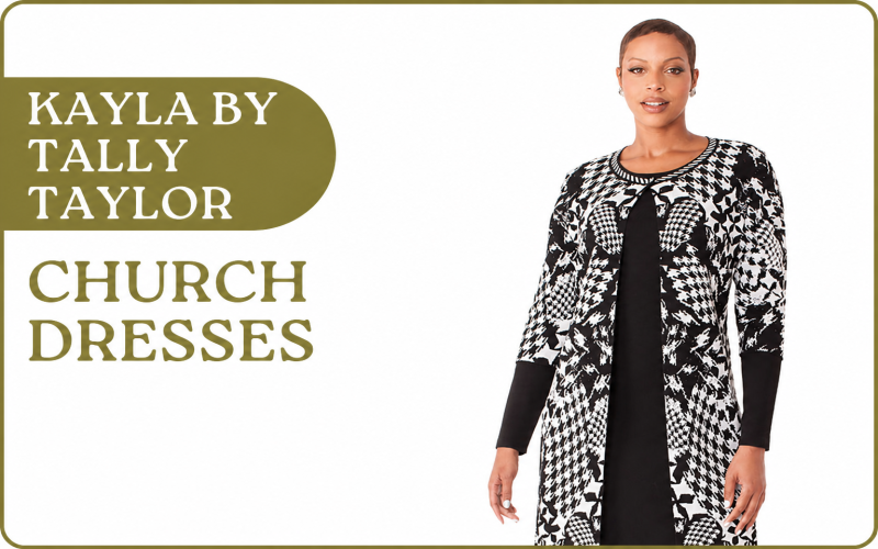 Kayla By Tally Taylor Church Dresses