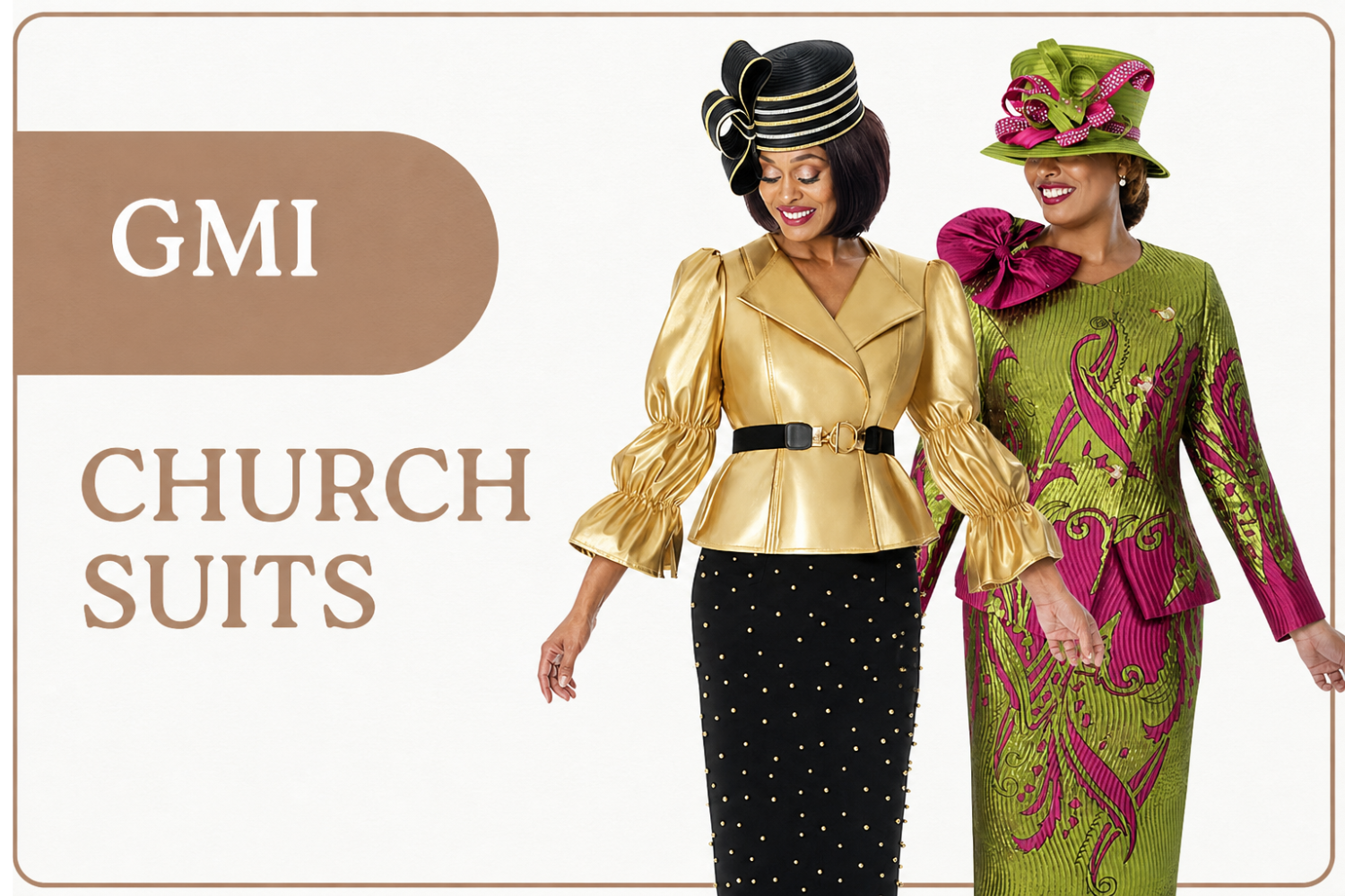 GMI Church Suits