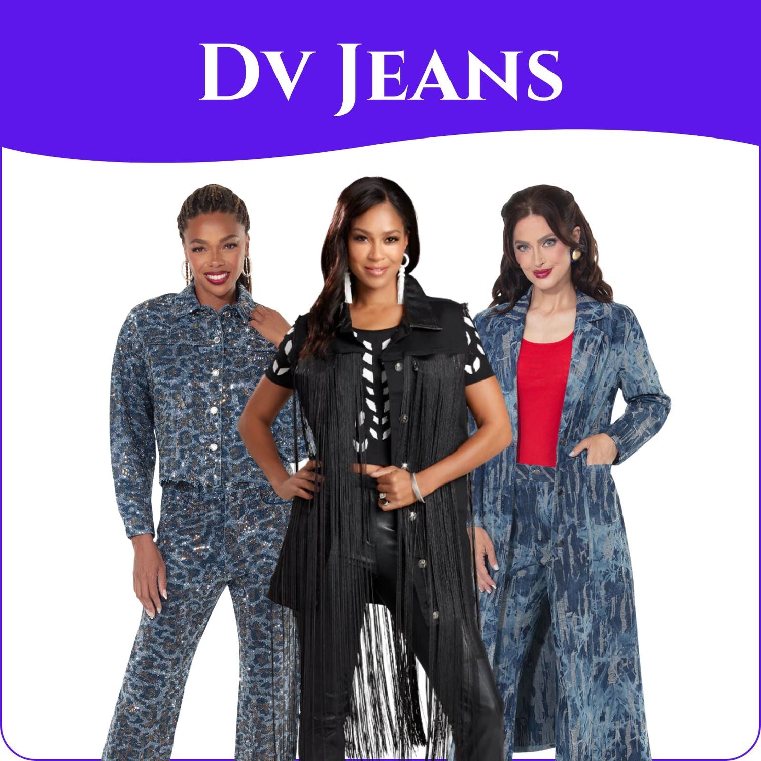 DV Jeans By Donna Vinci