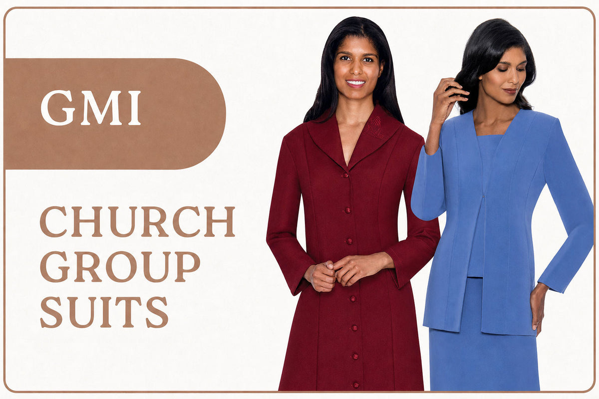 GMI Church Group Suits