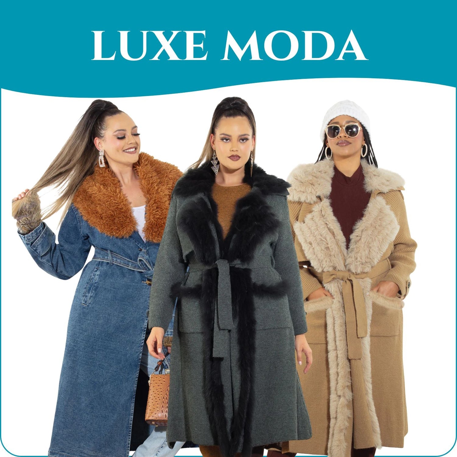 Luxe Moda By Donna Vinci