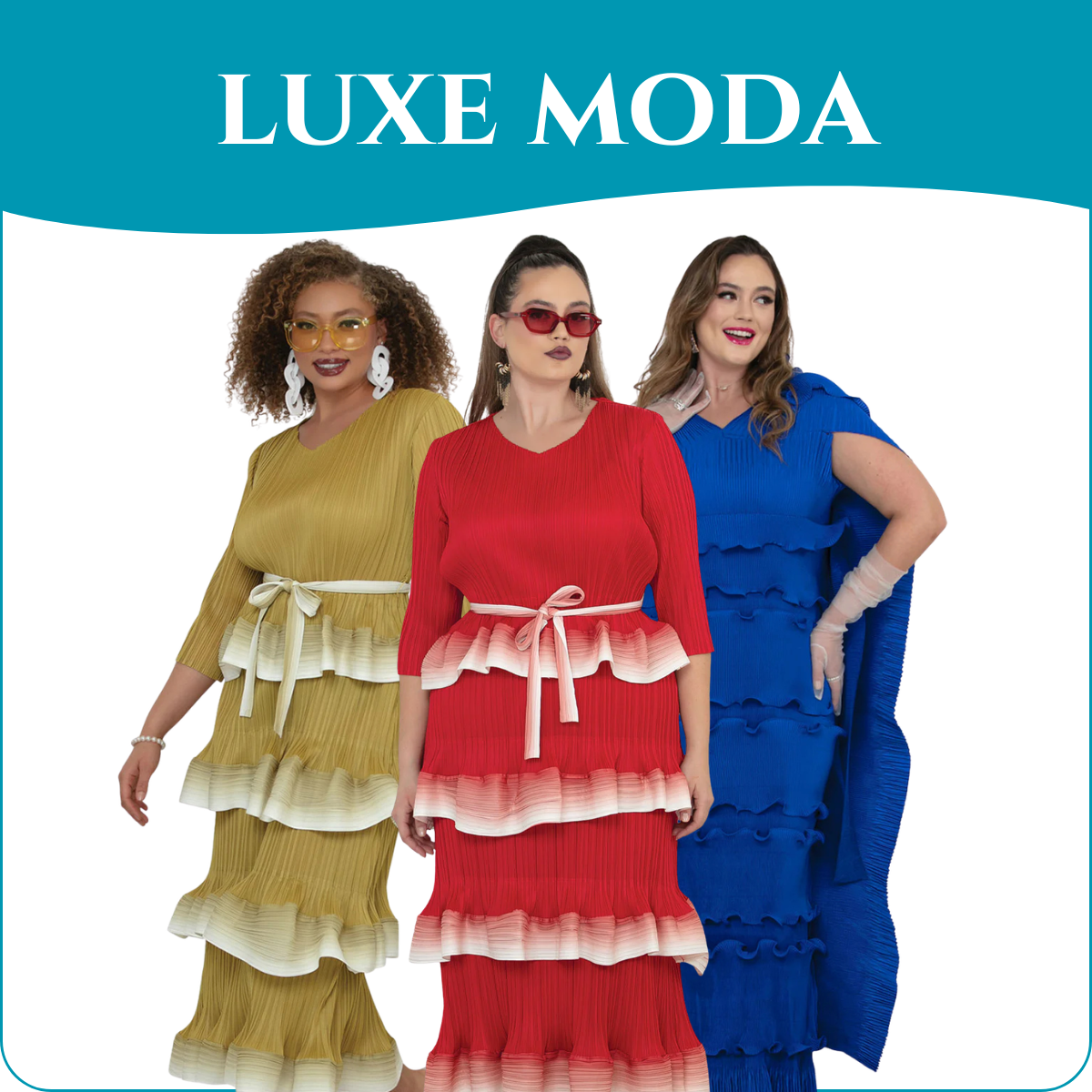 Luxe Moda By Donna Vinci