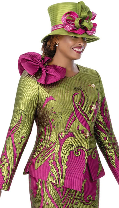 GMI 402122-MLT-H Church Hat