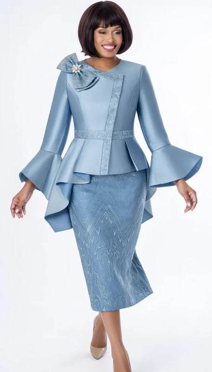 GMI 401972-PRI-QS Church Suit