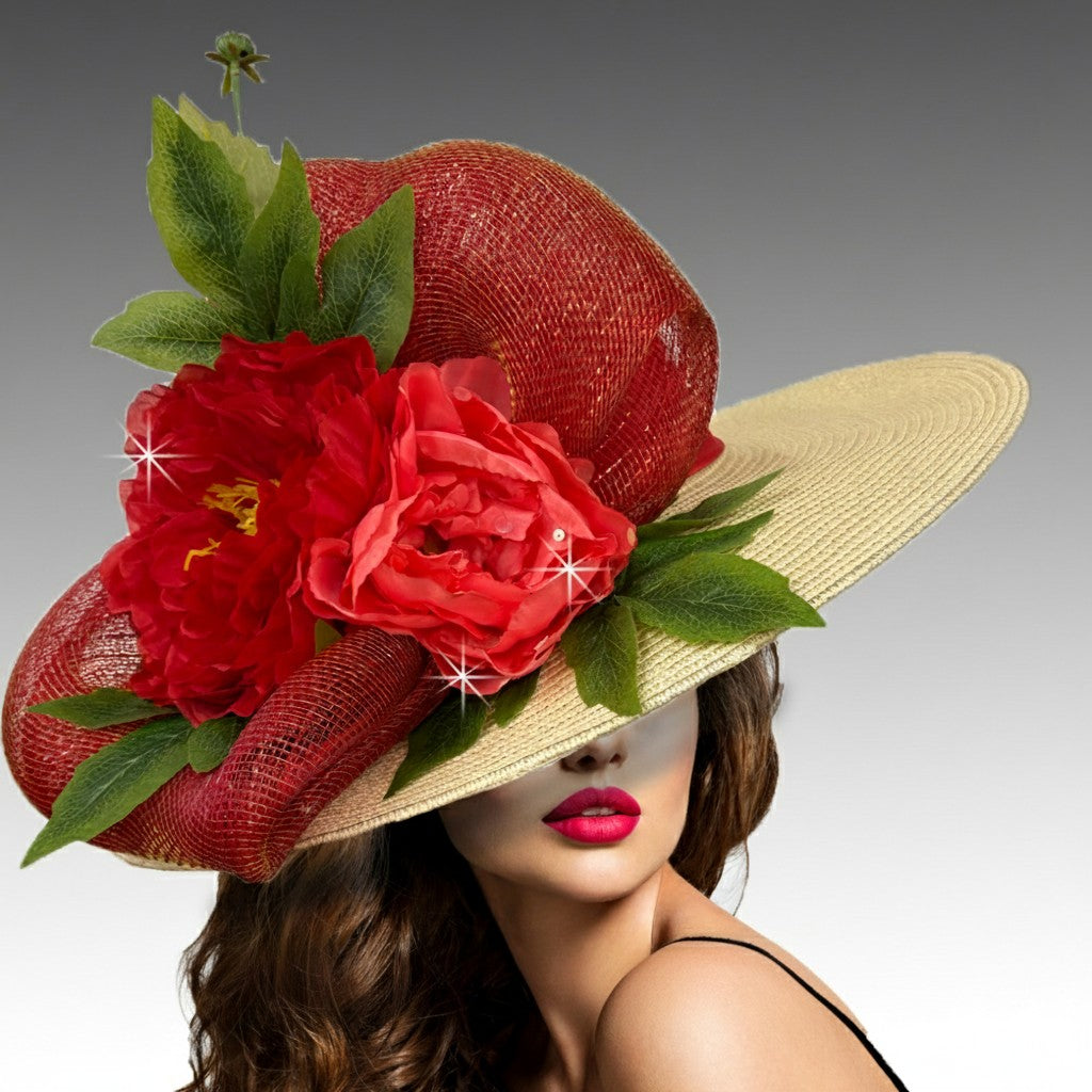 Church Hat 3358 MONET-NR