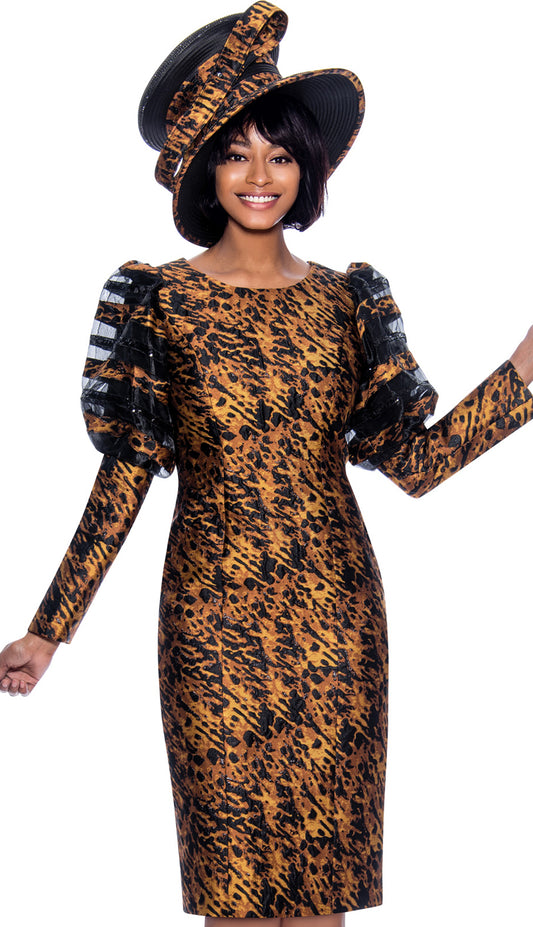 Terramina 7864 Church Dress
