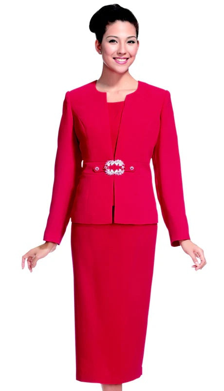 Nina Massini 2368-RED