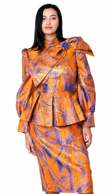 Chancele By Tally Taylor 9851-OWN Church Suit