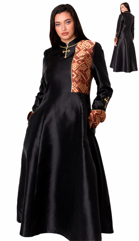 Tally Taylor 41112-BLK Church Suit