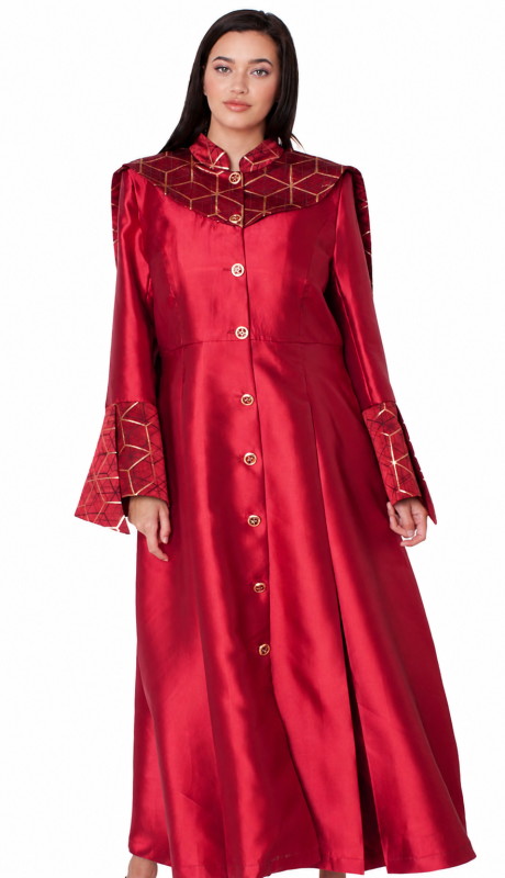 Tally Taylor 41082-RED Church Suit