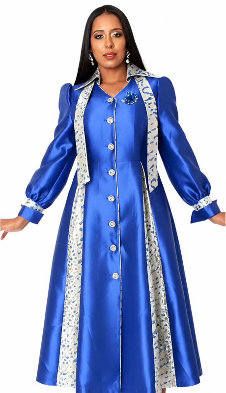Tally Taylor 41098-RYL Church Suit