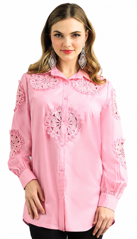 Lily and Taylor S101 Blouse