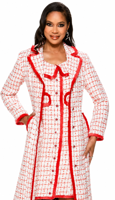 Love The Queen 17482-J Jacket