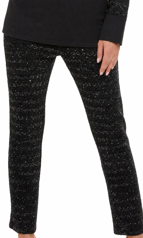 Love The Queen 17428-P Pant