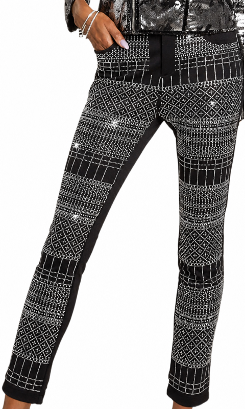 Love The Queen 17435-P Pant