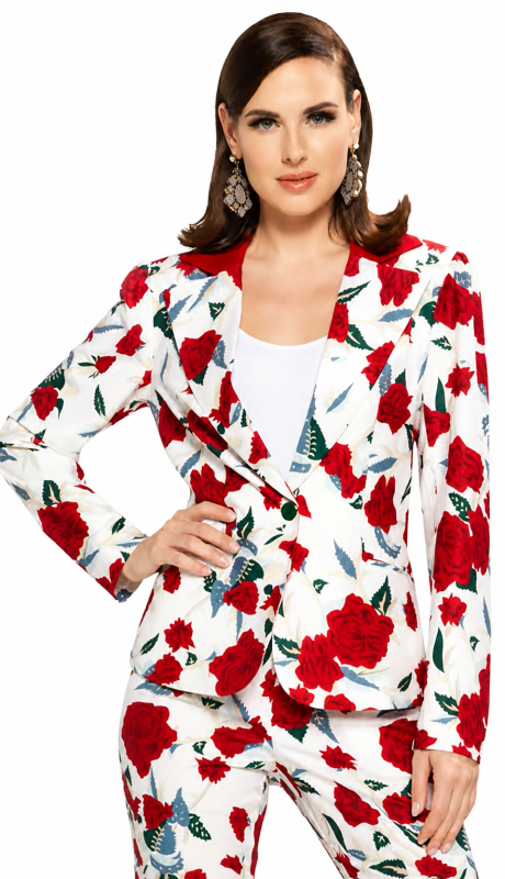Love The Queen 17462 Jacket