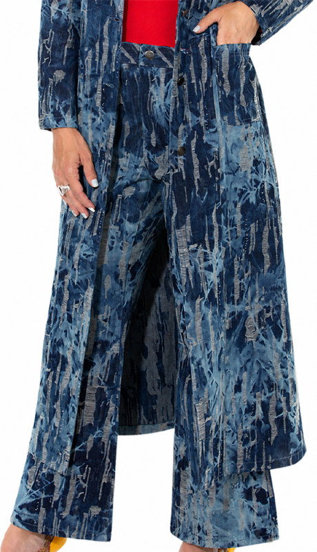 DV Jeans 8507-P Pant