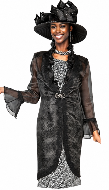 Aussie Austine 5672 Church Dress