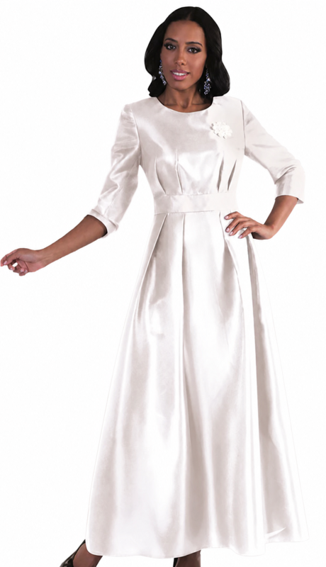 Tally Taylor 4497-IVO-IH Church Dress