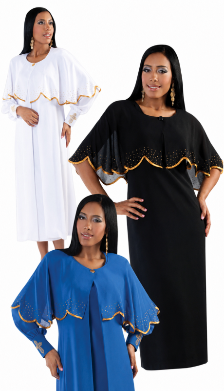 Tally Taylor TT3258-IH Church Dress