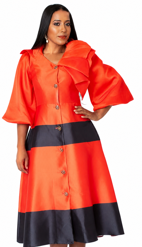 Tally Taylor 41085-RED Church Suit