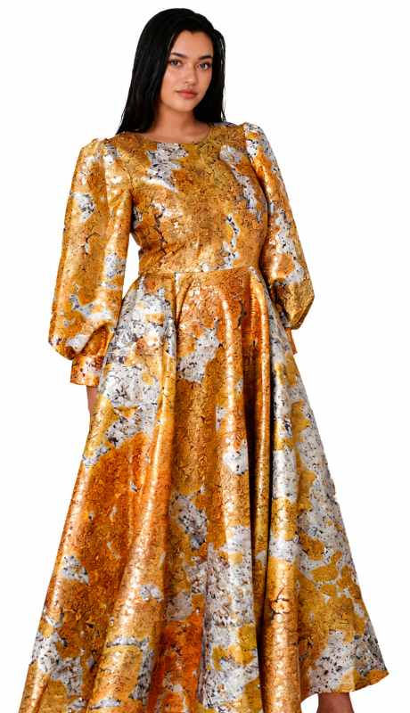 Tally Taylor 4848-YLW Church Suit