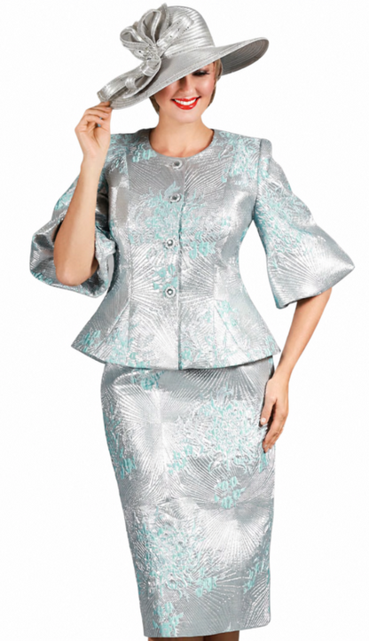 Mia By Giovanna G1226 Church Suit