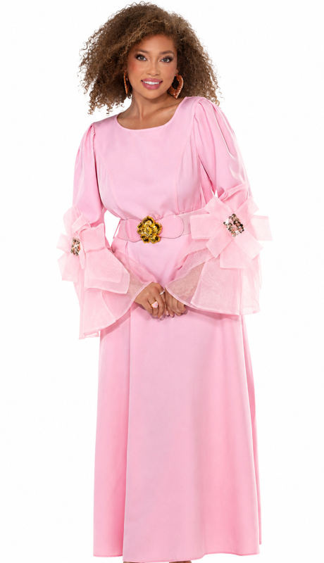 Donna Vinci 12195 Ladies Church Dress