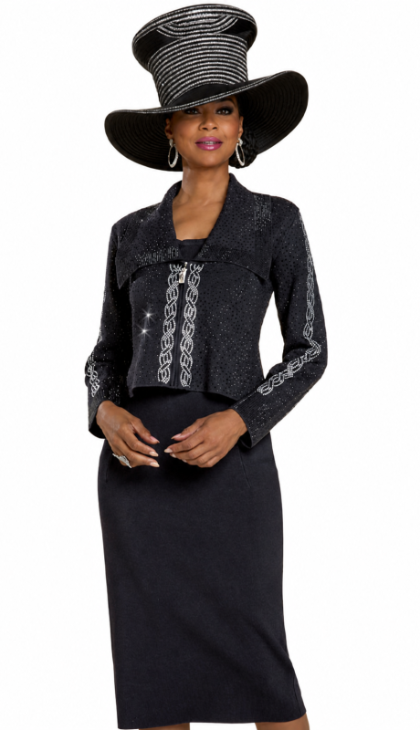 Donna Vinci 13447 Church Dress