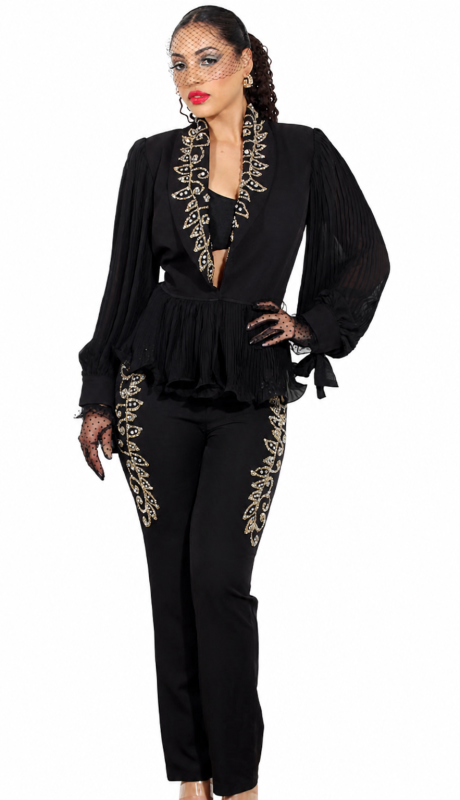 Donna Vinci DV-507 Pant