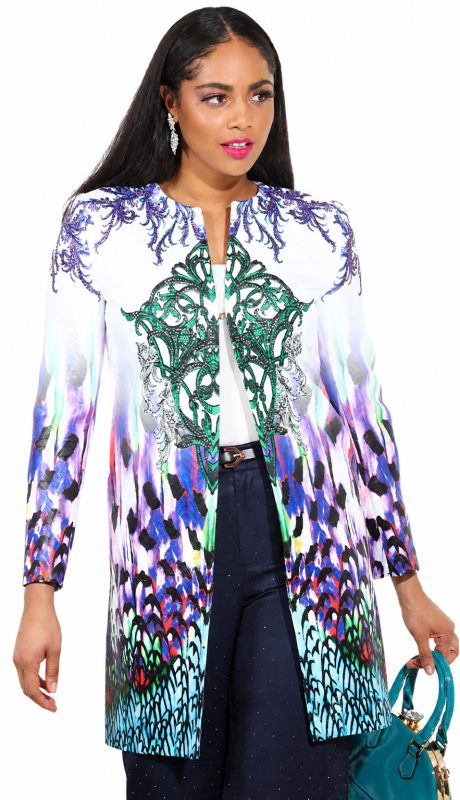 Donna Vinci DV-503 Jacket
