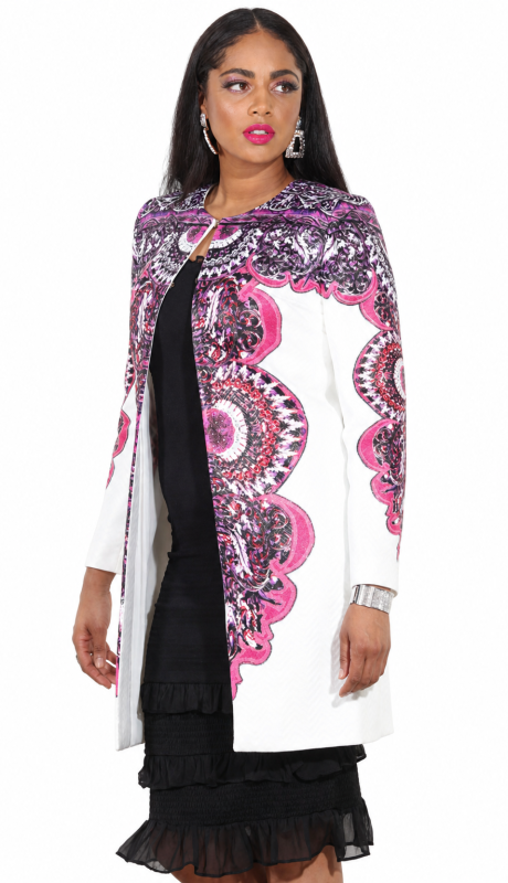 Donna Vinci DV-504 Jacket