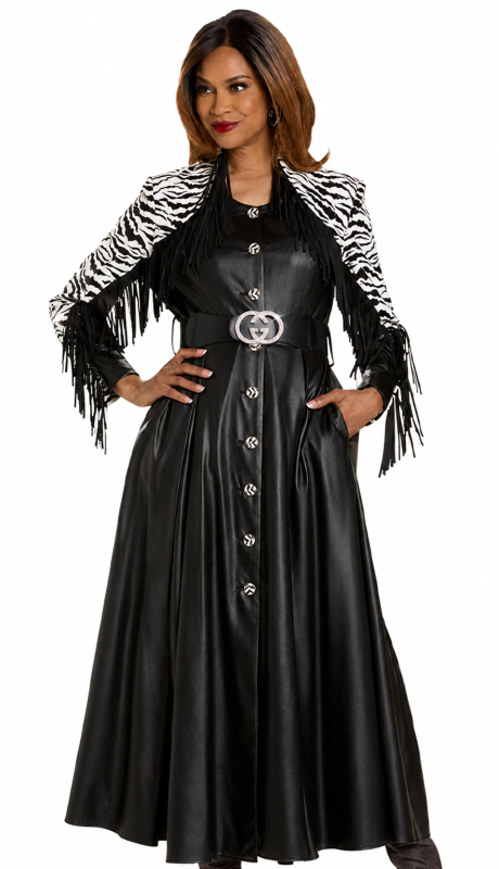 Donna Vinci 5859-IH Church Dress