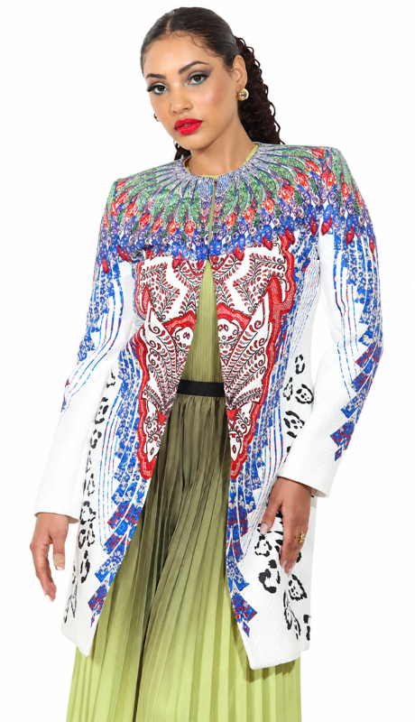 Donna Vinci DV-501 Jacket