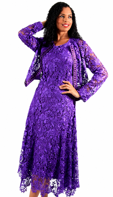 Diana Couture 8190-PUR