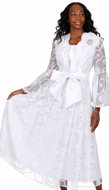 Diana Couture 9142 Church Dress