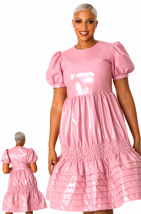 For Her By Tally Taylor 81820-PK-CO Church Dress
