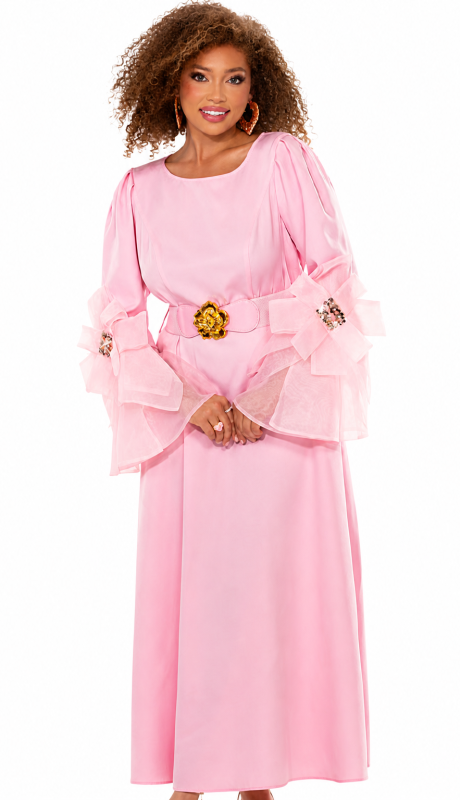 Donna Vinci 12195-QS Church Dress