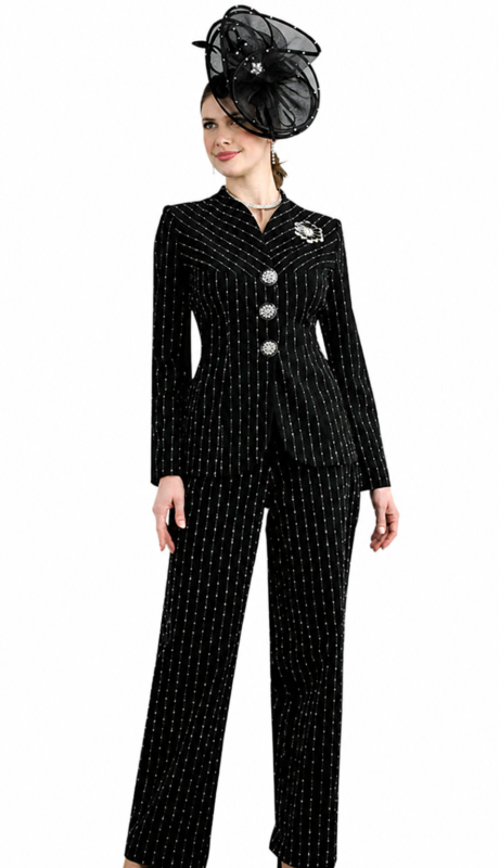 Lily And Taylor 4754-IH Pant