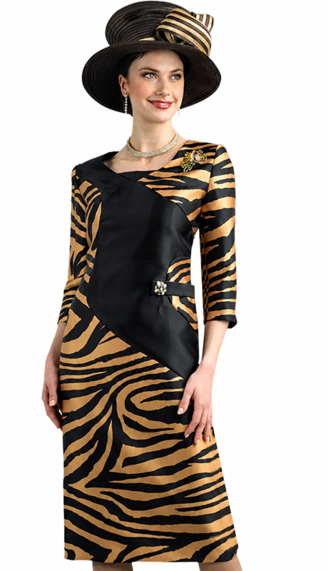 Lily And Taylor 4760 Church Dress