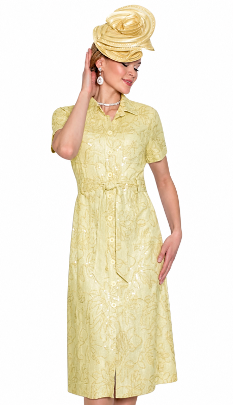 Lily And Taylor 5158-CAN Church Dress