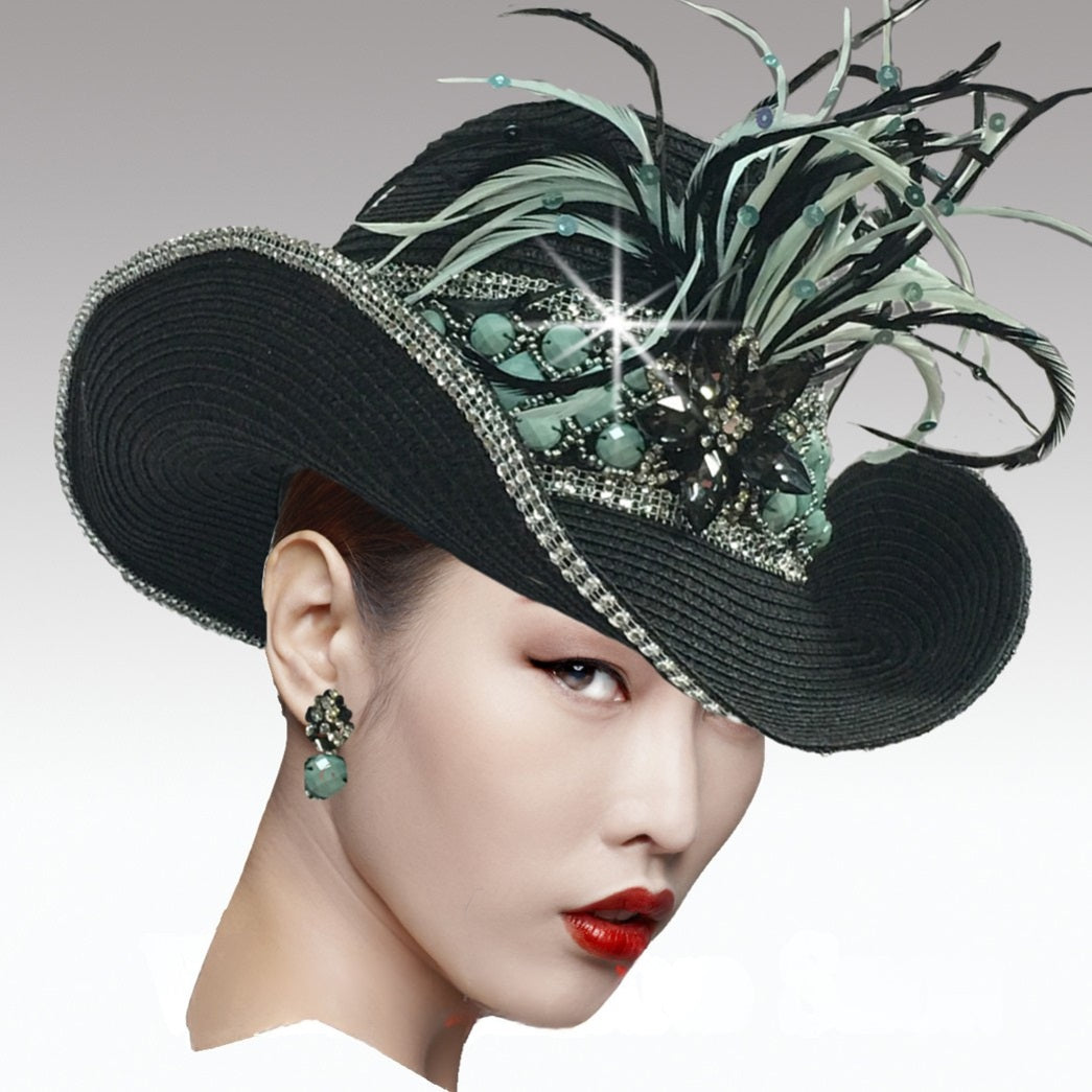 Church SC1084-NAVAJO-BLK Hat